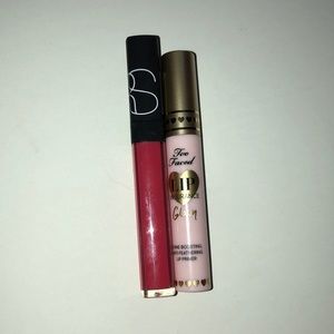 Two full size lip bundle